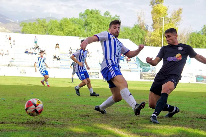 El CF Motril quiere superar el traspiés ante el Málaga City (CF MOTRIL)