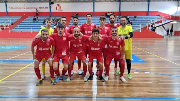 CD Albolote Futsal ((AFS) CD Albolote Futsal ((AFS)