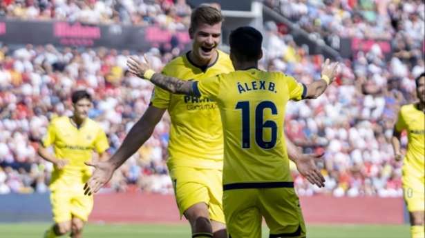 El Villarreal quiere reaccionar en `Los Cármenes` (VILLARREAL CF) El Villarreal quiere reaccionar en `Los Cármenes` (VILLARREAL CF)