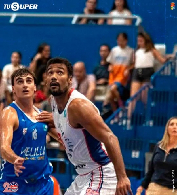 Devin Wright en un partido anterior (CB LA ZUBIA/ ARCHIVO) Devin Wright en un partido anterior (CB LA ZUBIA/ ARCHIVO)