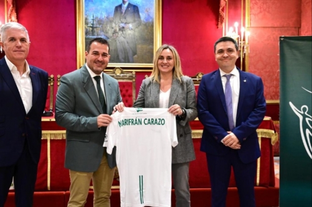 Convenio entre Ayuntamiento y RFAF (AYUNTAMIENTO GRANADA) Convenio entre Ayuntamiento y RFAF (AYUNTAMIENTO GRANADA)
