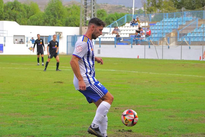 El CF Motril quiere volver a la senda de la victoria (CF MOTRIL)