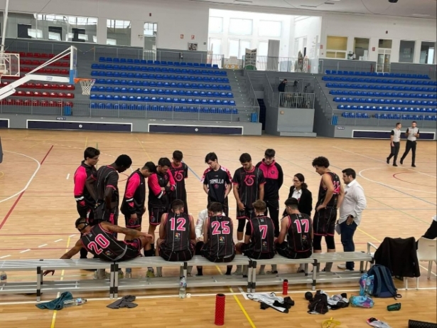 (ARMILLA BALONCESTO) (ARMILLA BALONCESTO)