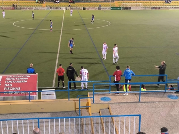 Guadix CF y Puerto de Motril volverán a enfrentarse este miércoles (GUADIX CF) Guadix CF y Puerto de Motril volverán a enfrentarse este miércoles (GUADIX CF)