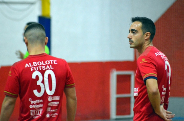 Decepción en el conjunto alboloteño tras la primera derrota como local 