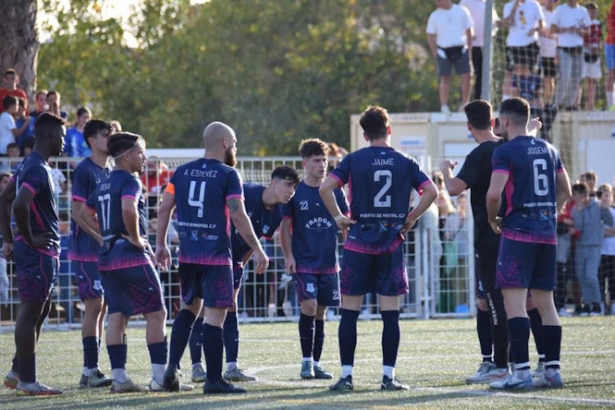 El Puerto de Motril quiere volver a la final de la Copa Provincial (JOSÉ REQUENA) El Puerto de Motril quiere volver a la final de la Copa Provincial (JOSÉ REQUENA)