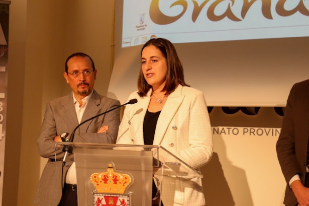 Presentación de la primera etapa de la Ruta del Sol (CRISTIAN FERNÁNDEZ) 