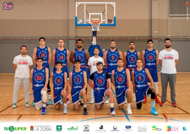 Tu Súper CB La Zubia consiguió un nuevo triunfo (CB LA ZUBIA) Tu Súper CB La Zubia consiguió un nuevo triunfo (CB LA ZUBIA)