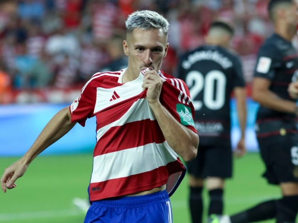Bryan Zaragoza se marchará al Bayern de Munich Bryan Zaragoza se marchará al Bayern de Munich