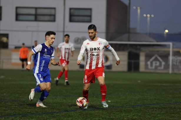 El Arenas de Armilla quiere sorprender al Atlético Malagueño (JOSÉ ANDRÉS FERNÁNDEZ) El Arenas de Armilla quiere sorprender al Atlético Malagueño (JOSÉ ANDRÉS FERNÁNDEZ)
