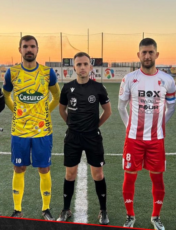 El Arenas venció al Huétor Tájar (ARENAS DE ARMILLA) El Arenas venció al Huétor Tájar (ARENAS DE ARMILLA)