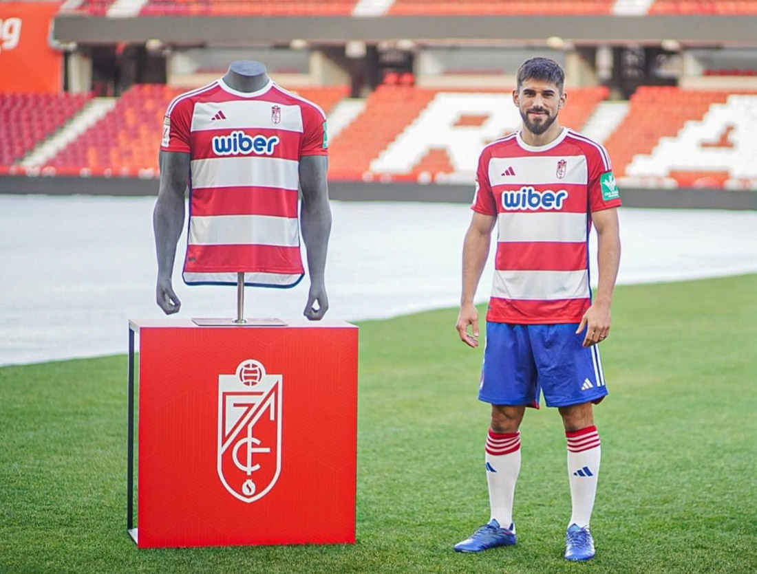 Presentación de Bruno Méndez (JOSÉ VELASCO)