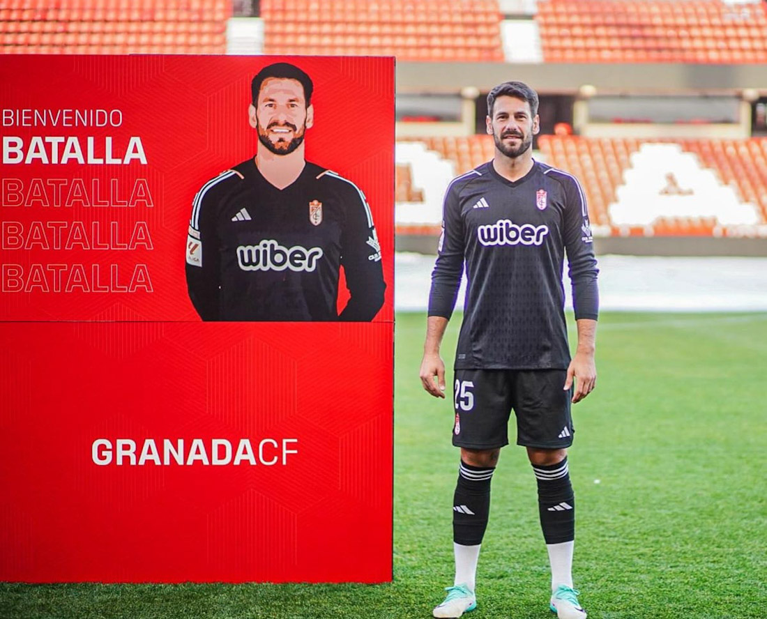 Presentación de Augusto Batalla (JOSÉ VELASCO)