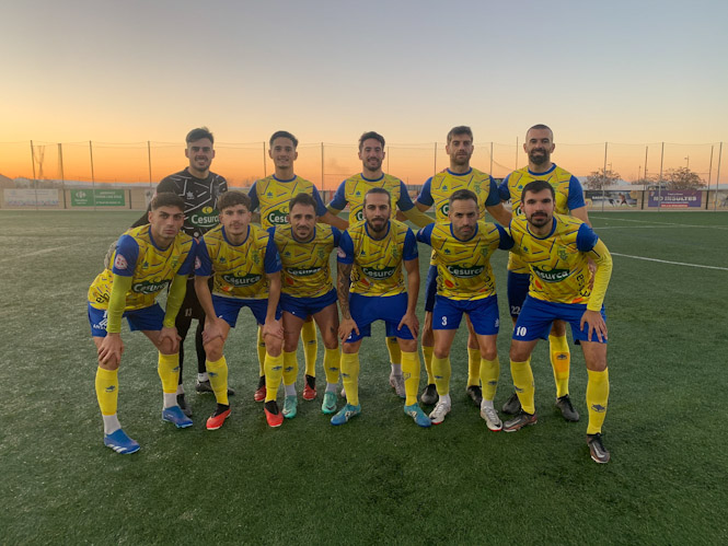 El CD Huétor Tájar quiere hacerse fuerte en el Moranto (CD HUÉTOR TÁJAR)