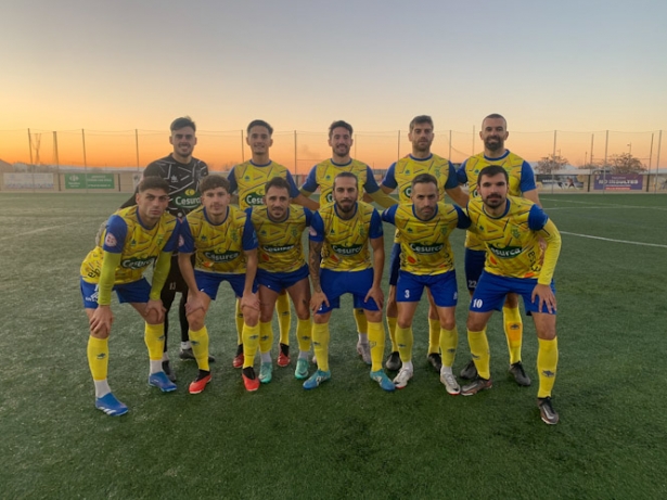 El CD Huétor Tájar quiere hacerse fuerte en el Moranto (CD HUÉTOR TÁJAR) El CD Huétor Tájar quiere hacerse fuerte en el Moranto (CD HUÉTOR TÁJAR)