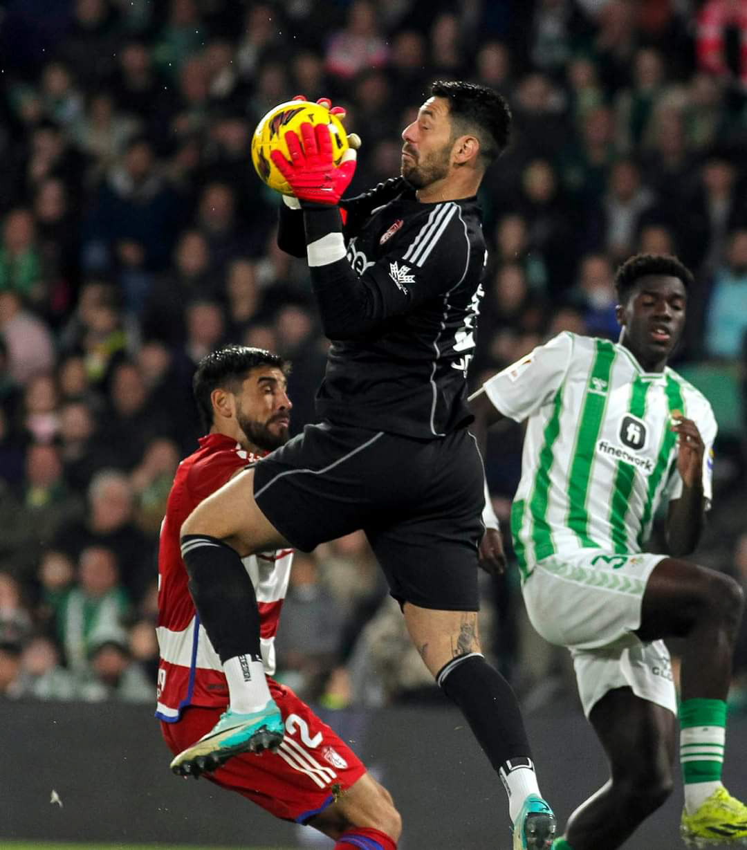 Batalla atrapa el balón (LOF)