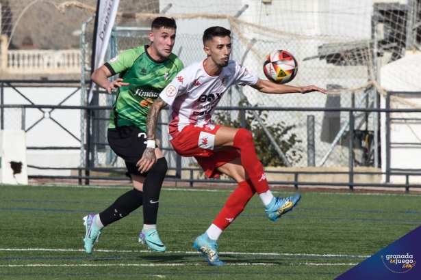 Utrilla controla ante Rafilla (JOSÉ M. BALDOMERO) 