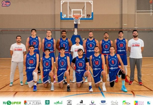Tu Súper CB La Zubia volvió a la senda de la victoria (CB LA ZUBIA) Tu Súper CB La Zubia volvió a la senda de la victoria (CB LA ZUBIA)