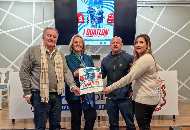 Presentación I Duatlón Ciudad de Motril (AYTO. MOTRIL)