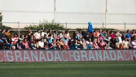 Aficionados del Granada CF (GRANADA CF FEMENINO) Aficionados del Granada CF (GRANADA CF FEMENINO)