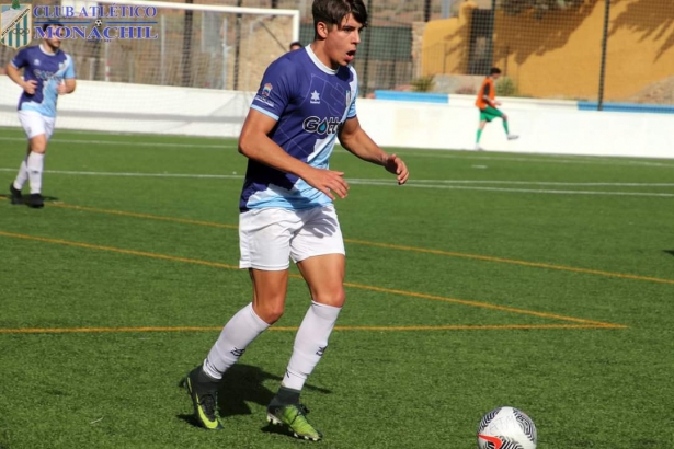 El Atlético Monachil recibirá al Vandalia (MANU LÓPEZ/ ATLÉTICO MONACHIL) El Atlético Monachil recibirá al Vandalia (MANU LÓPEZ/ ATLÉTICO MONACHIL)