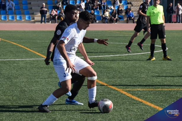 El CD Santa Fe sigue en zona de descenso en Liga Nacional (JOSÉ M. BALDOMERO /ARCHIVO) El CD Santa Fe sigue en zona de descenso en Liga Nacional (JOSÉ M. BALDOMERO /ARCHIVO)