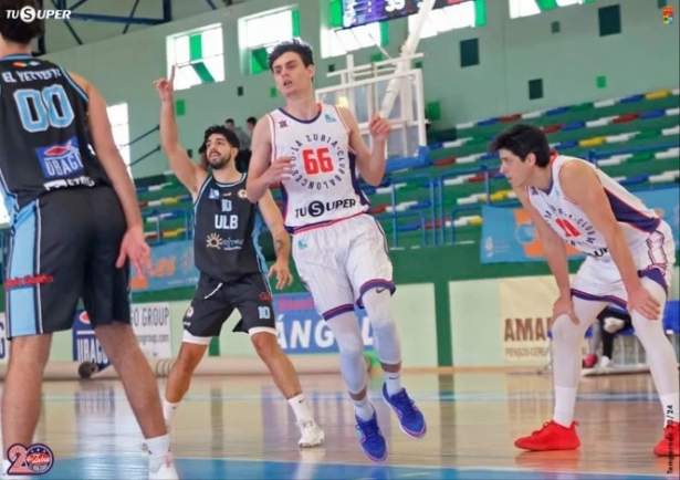 Partido anterior de Tu Súper CB La Zubia (CB LA ZUBIA) Partido anterior de Tu Súper CB La Zubia (CB LA ZUBIA)