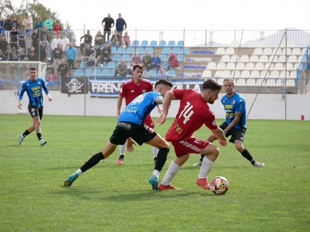 El Arenas de Armilla quiere volver a la senda de la victoria (CF MOTRIL) El Arenas de Armilla quiere volver a la senda de la victoria (CF MOTRIL)