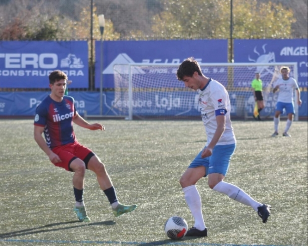 El Loja CD buscará el triunfo ante el Alhaurino (LOJA CD) El Loja CD buscará el triunfo ante el Alhaurino (LOJA CD)