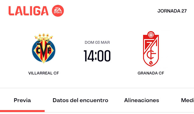 (LALIGA)