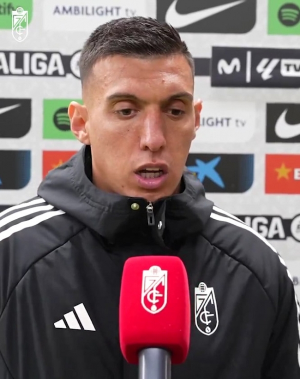 Myrto Uzuni (GRANADA CF) Myrto Uzuni (GRANADA CF)