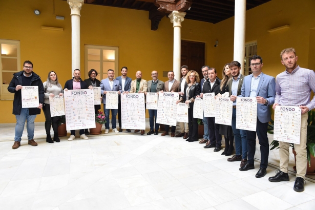 Presentación del XXXVII Gran Premio de Fondo `Universo Lorca` (DIPGRA) Presentación del XXXVII Gran Premio de Fondo `Universo Lorca` (DIPGRA)