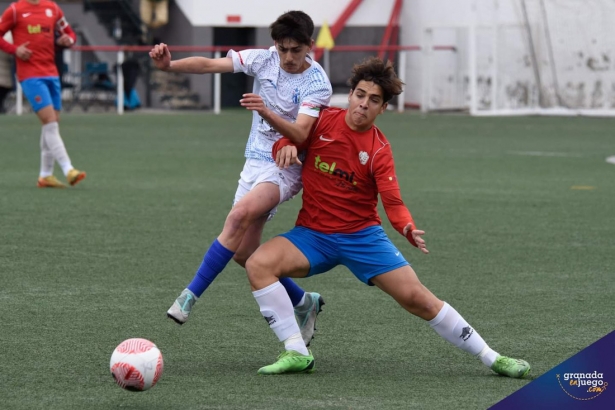 Cúllar Vega y Santa Fe están peleando por el liderato (JOSÉ M. BALDOMERO) Cúllar Vega y Santa Fe están peleando por el liderato (JOSÉ M. BALDOMERO)