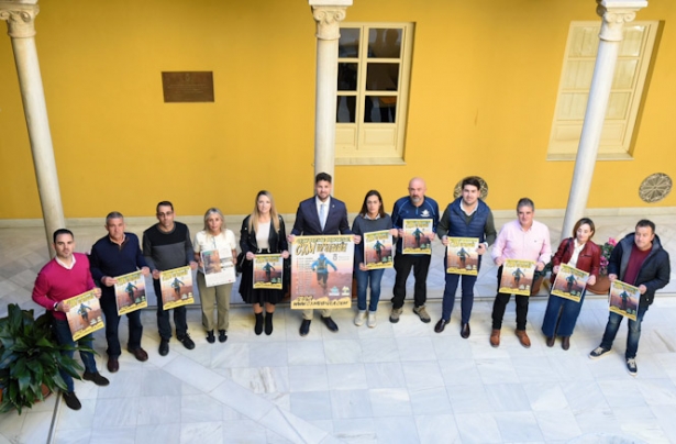 Presentación del Gran Premio de Carreras por Montaña (DIPGRA)