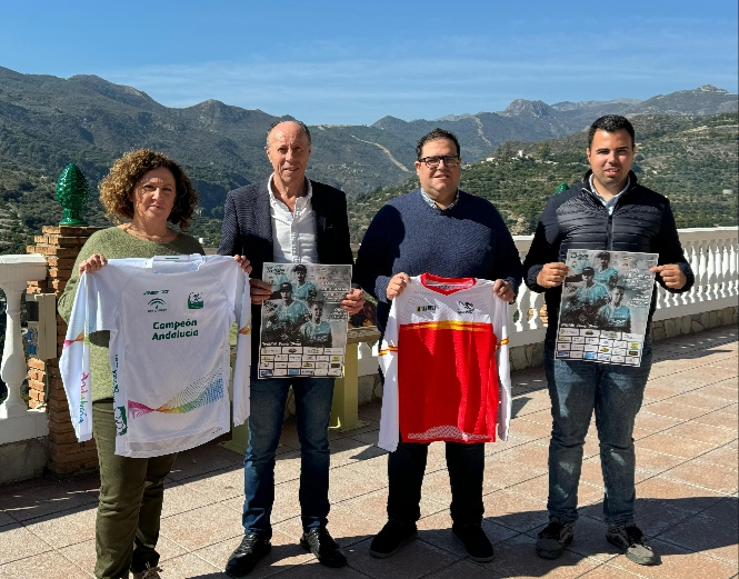 Presentación de la prueba (MANCOMUNIDAD) 