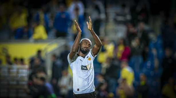 Dimitri Foulquier vuelve a `Los Cármenes` (VALENCIA CF) Dimitri Foulquier vuelve a `Los Cármenes` (VALENCIA CF)