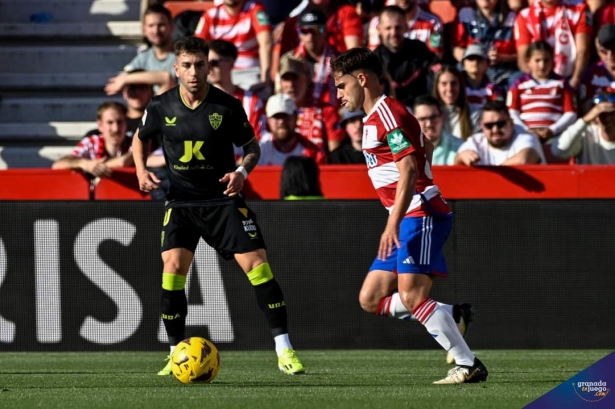 El Granada aún no sabe cuando se enfrentará al Valencia (GRANADA CF) El Granada aún no sabe cuando se enfrentará al Valencia (GRANADA CF)