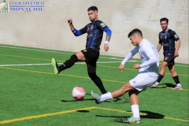 Nueva jornada en Primera Andaluza (MANU LÓPEZ / ATLÉTICO MONACHIL) Nueva jornada en Primera Andaluza (MANU LÓPEZ / ATLÉTICO MONACHIL)