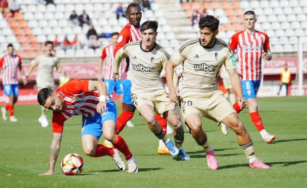 El Recreativo empató en Algeciras (GCF) El Recreativo empató en Algeciras (GCF)