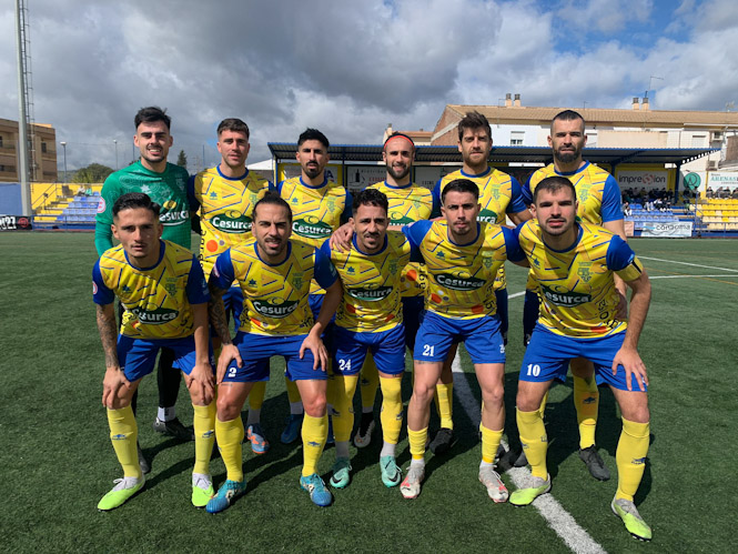 El CD Huétor Tájar buscará tres puntos claves para la permanencia (CD HUÉTOR TÁJAR)