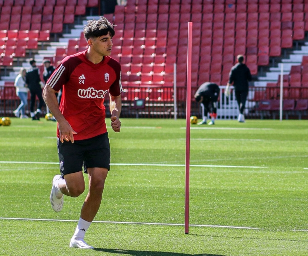 El rendimiento de Gonzalo Villar sera fundamental para tener opciones ante el Villarreal (JOSÉ VELASCO) El rendimiento de Gonzalo Villar sera fundamental para tener opciones ante el Villarreal (JOSÉ VELASCO)