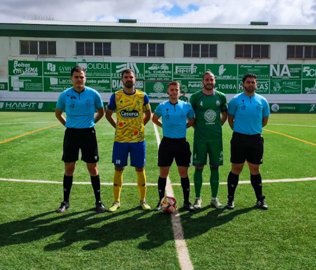 El CD Huétor Tájar empató en Mancha Real (ATLÉTICO MANCHA REAL) El CD Huétor Tájar empató en Mancha Real (ATLÉTICO MANCHA REAL)