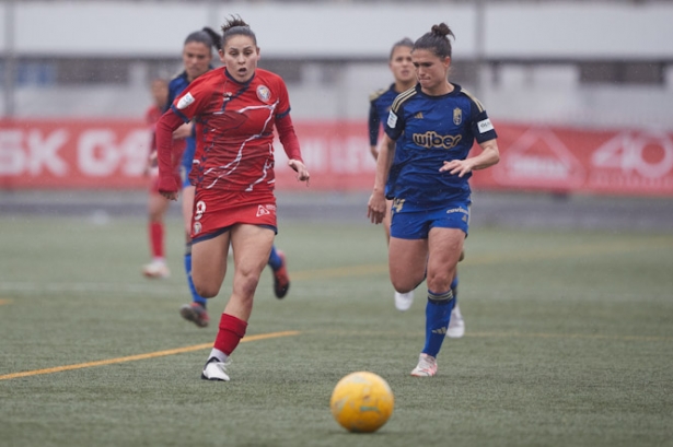 El Granada Femenino derrotó a Levante Las Planas (GRANADA CF)