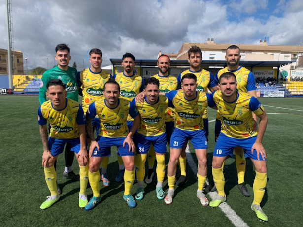 El CD Huétor Tájar mereció más ante el Torre del Mar (CD HUÉTOR TÁJAR) El CD Huétor Tájar mereció más ante el Torre del Mar (CD HUÉTOR TÁJAR)