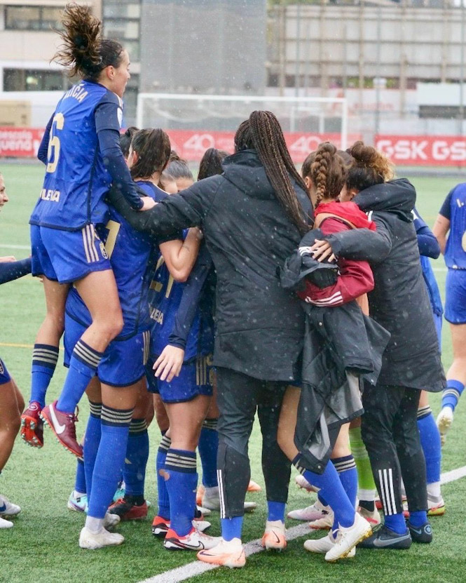 El Granada CF Femenino quiere alargar su buen momento (GRANADA CF)