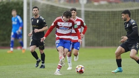 Partido del Recreativo Granada (GRANADA CF) Partido del Recreativo Granada (GRANADA CF)