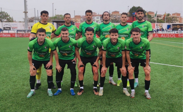 El CD Huétor Vega necesita vencer al Almería B para seguir optando al play off (CD HUÉTOR VEGA) El CD Huétor Vega necesita vencer al Almería B para seguir optando al play off (CD HUÉTOR VEGA)