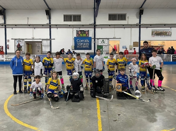 CHP Cájar y Olot benjamín (CHP CÁJAR) CHP Cájar y Olot benjamín (CHP CÁJAR)