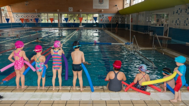 Actividad deportiva municipal (AYTO. GRANADA)