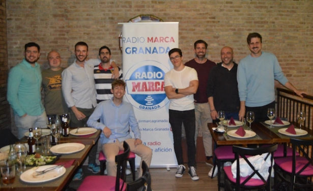 Jurado de la III Gala de Radio Marca Granada (RADIO MARCA) Jurado de la III Gala de Radio Marca Granada (RADIO MARCA)